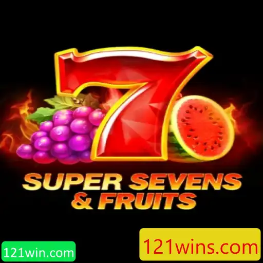 Descubra o Fascinante Jogo 7SuperSevensFruits em 121win.com
