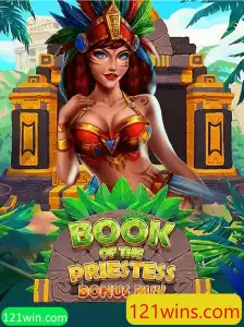 Descubra BookOfThePriestess: O Novo Jogo de Sucesso
