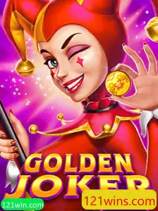 Descubra o Fascinante Mundo do Jogo GoldenJoker no 121win.com