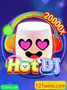 Explorando o Mundo Dinâmico do HotDJ em 121win.com