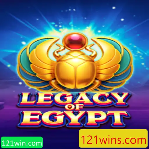 Explorando LegacyOfEgypt: Um Mergulho na Antiguidade com 121win.com