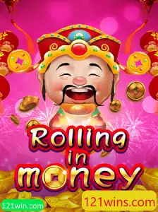 Descubra o Empolgante Mundo de RollingInMoney na Plataforma 121win.com