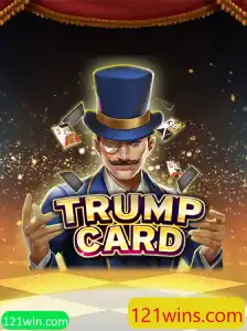 Descubra o Jogo Inovador 'TrumpCard' com 121win.com